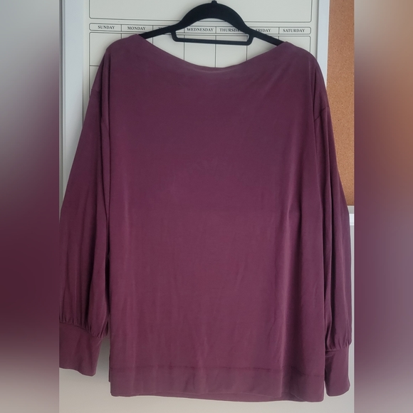 LOFT Boatneck Pullover Size L - Picture 2 of 7